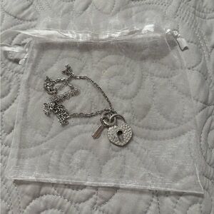 Park Lane Charm Necklace